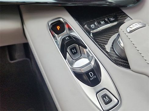 Certified 2024 Chevrolet Corvette Stingray w/ Stealth Interior Trim Package image 13