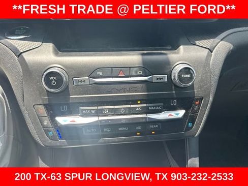 Used 2020 Ford Explorer ST w/ ST High-Performance Pack AWD/4WD image 9