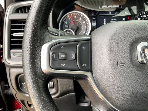 Used 2025 RAM 1500 Classic Warlock image 23