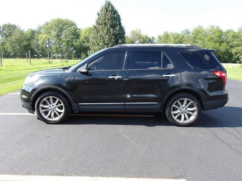 Used 2015 Ford Explorer XLT w/ Equipment Group 202A FWD image 10