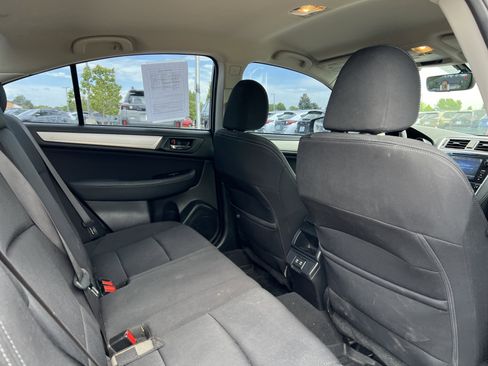 Used 2019 Subaru Legacy 2.5i Premium AWD/4WD image 16