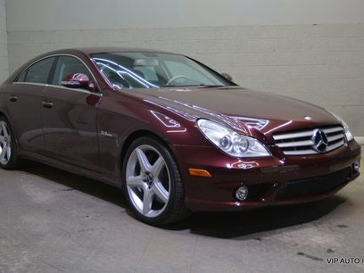 Used 2007 Mercedes-Benz CLS 63 AMG