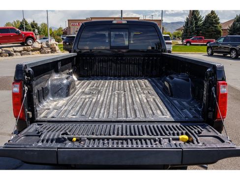 Used 2016 Ford F350 Platinum w/ FX4 Off-Road Package AWD/4WD image 15