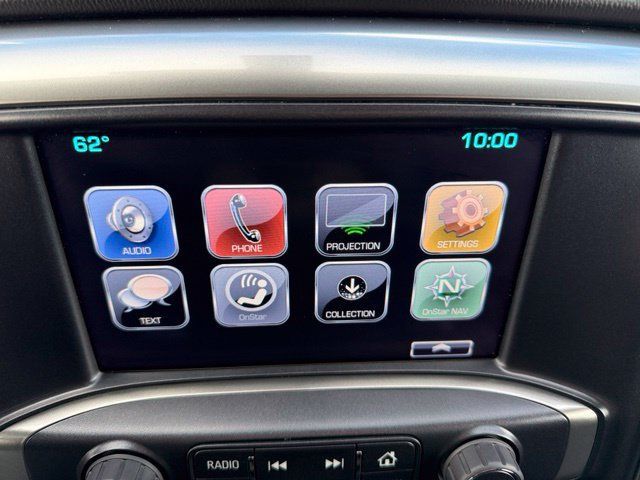 Used 2018 Chevrolet Silverado 1500 LT w/ All Star Edition AWD/4WD image 29