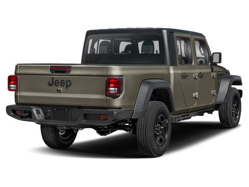 New 2026 Jeep Gladiator Willys AWD/4WD image 27