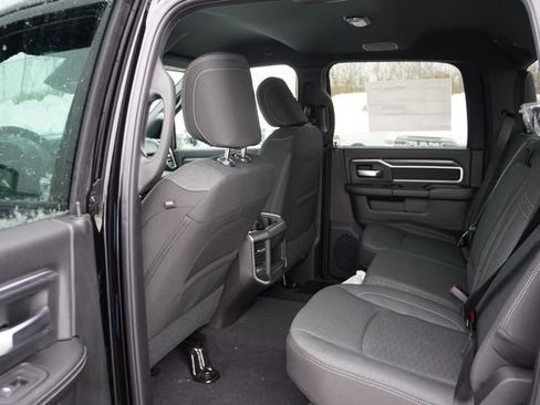 New 2026 RAM 3500 Big Horn image 12