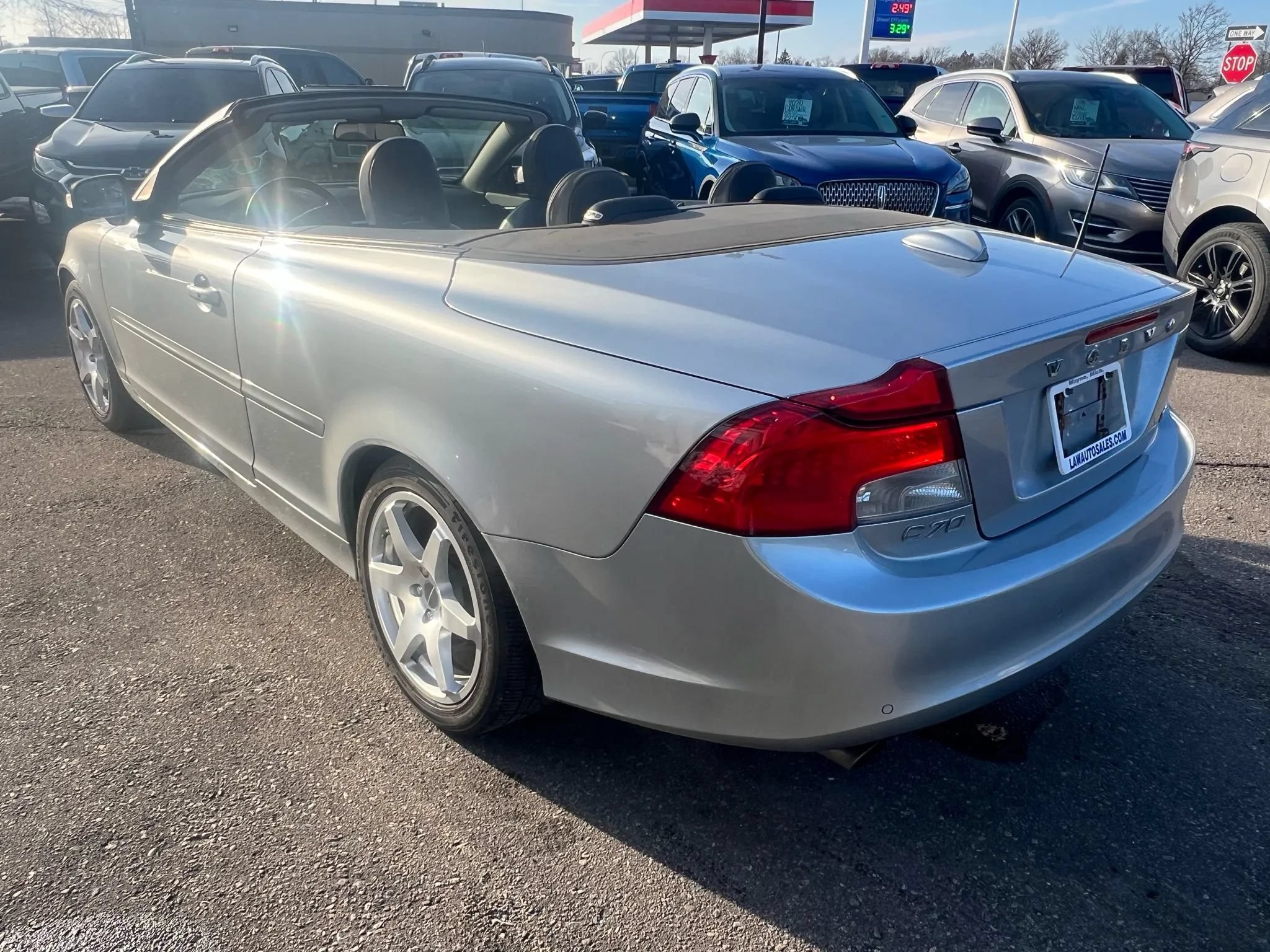 Used 2011 Volvo C70 T5 w/ Convenience Pkg FWD image 5
