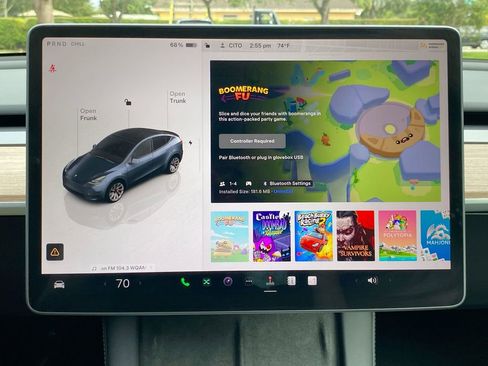 Used 2024 Tesla Model Y Performance image 27