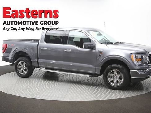 Used 2023 Ford F150 XLT w/ Equipment Group 302A High AWD/4WD image 50