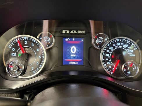 Used 2024 RAM 1500 Tradesman w/ Trailer Tow Group image 18