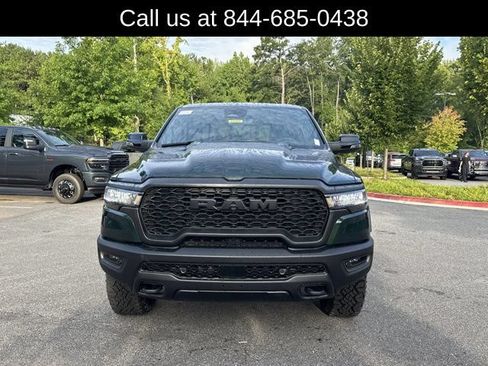 New 2026 RAM 1500 Rebel w/ Rebel Level 2 Equipment Group AWD/4WD image 3