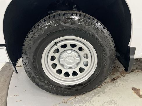 New 2025 Chevrolet Silverado 1500 W/T w/ Trailering Package image 25