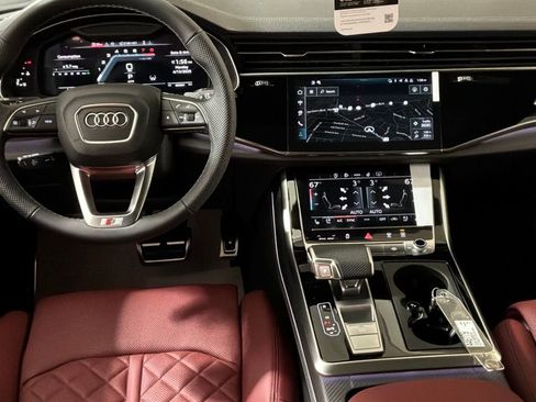 New 2026 Audi SQ8 Premium Plus AWD/4WD image 19