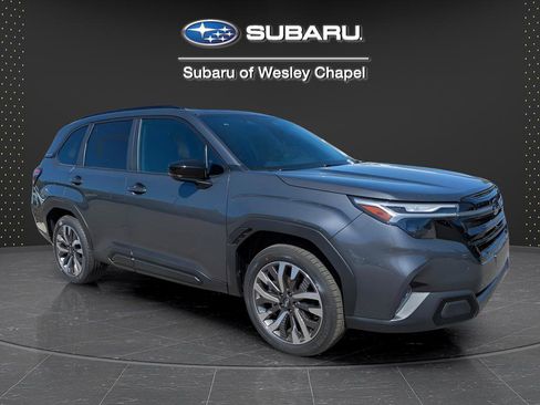 Certified 2026 Subaru Forester Touring AWD/4WD image 1