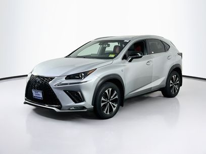 Used 2019 Lexus NX 300 F Sport w/ F Sport Comfort Package