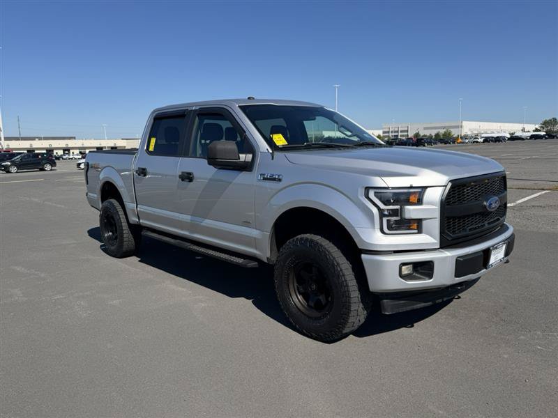 Used 2017 Ford F150 XL w/ Equipment Group 101A Mid AWD/4WD image 5