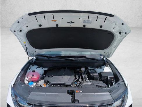 New 2026 Hyundai Tucson Limited FWD image 19