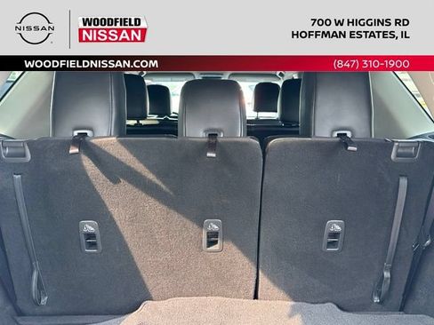 Certified 2024 Nissan Pathfinder SL AWD/4WD image 15