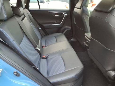 Used 2022 Toyota RAV4 XSE w/ XSE Grade Weather Package AWD/4WD image 12