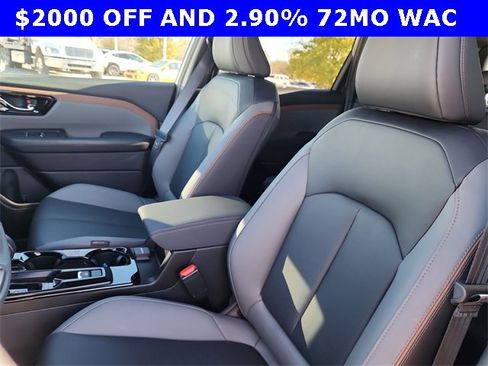 New 2026 Subaru Forester Sport image 14