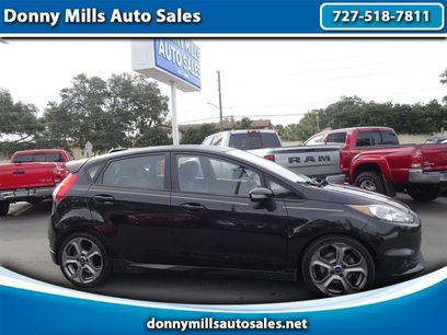 Used 2014 Ford Fiesta ST w/ ST Recaro Package