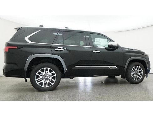 New 2026 Toyota Sequoia 1794 Edition image 26