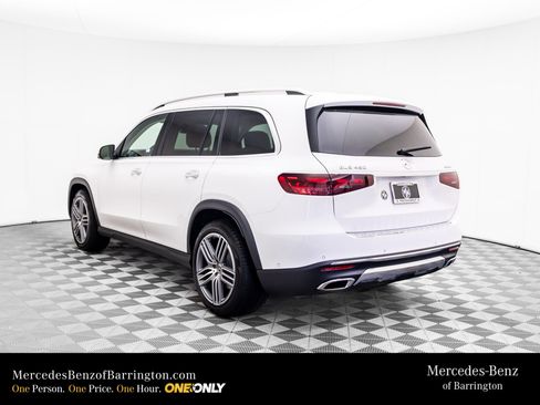 New 2026 Mercedes-Benz GLS 450 GLS 450 image 3