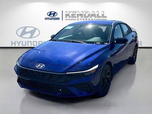 New 2026 Hyundai Elantra Sport FWD image 3