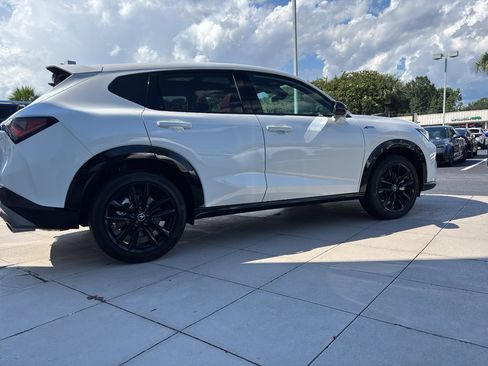 New 2026 Acura ADX A-Spec FWD image 5