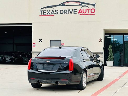 Used 2016 Cadillac ATS Luxury RWD image 10
