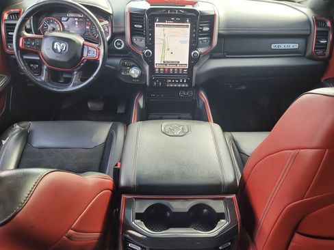 Used 2019 RAM 1500 Rebel w/ Rebel Level 2 Equipment Group image 12