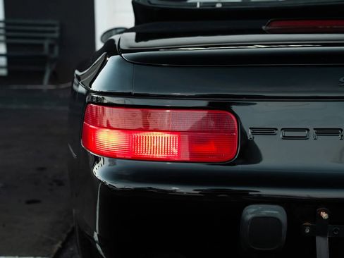 Used 1995 Porsche 968 Cabriolet RWD image 15