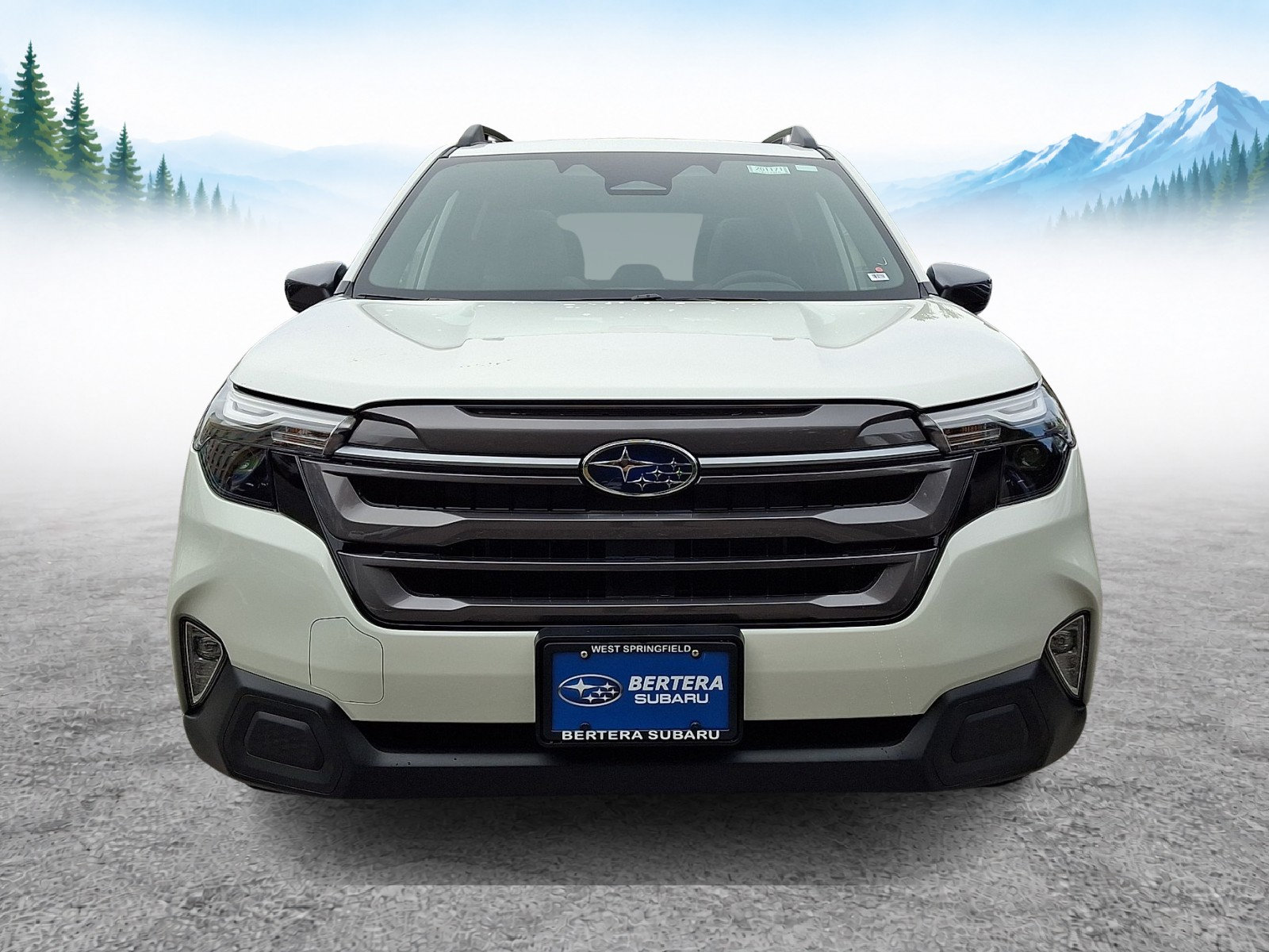 New 2026 Subaru Forester Premium AWD/4WD image 2