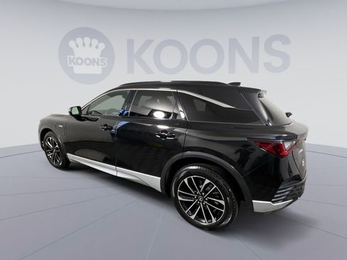Used 2024 Acura ZDX A-Spec AWD/4WD image 8