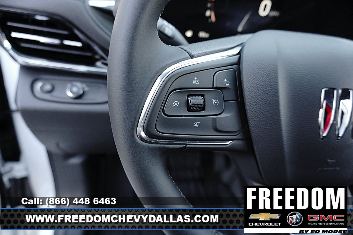 New 2026 Buick Envista Sport Touring w/ Convenience II Package FWD image 23