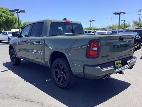 New 2026 RAM 1500 Laramie w/ Night Edition AWD/4WD image 23