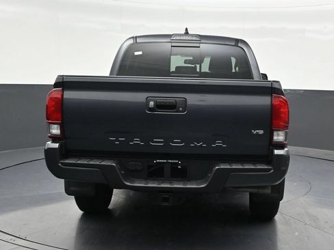 Used 2023 Toyota Tacoma SR5 w/ Technology Package RWD image 4