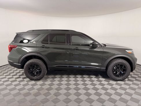 Used 2024 Ford Explorer Timberline w/ Timberline Technology Package AWD/4WD image 9