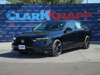 New 2025 Honda Accord Sport