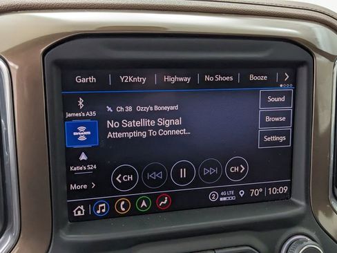 Used 2021 Chevrolet Silverado 3500 High Country image 24