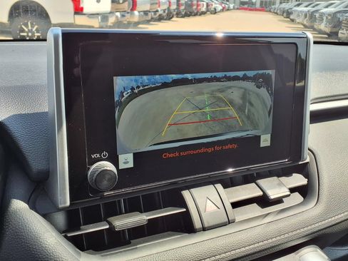 Certified 2025 Toyota RAV4 XLE FWD image 12