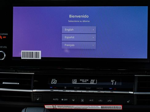 New 2026 Toyota Sienna XLE Woodland Edition AWD/4WD image 41