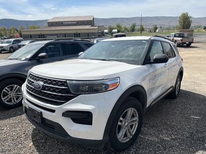 Used 2022 Ford Explorer XLT w/ Class IV Trailer Tow Package