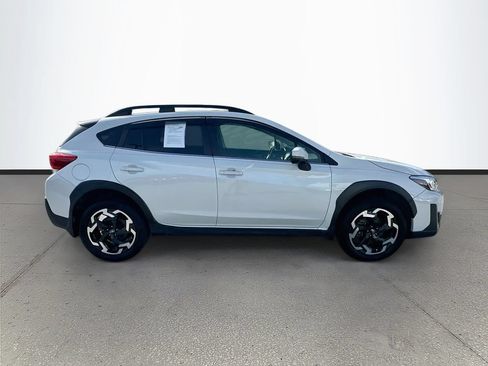 Used 2021 Subaru Crosstrek 2.5i Limited w/ Moonroof Package 2 AWD/4WD image 8