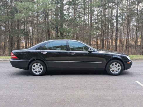 Used 2001 Mercedes-Benz S 500 image 9