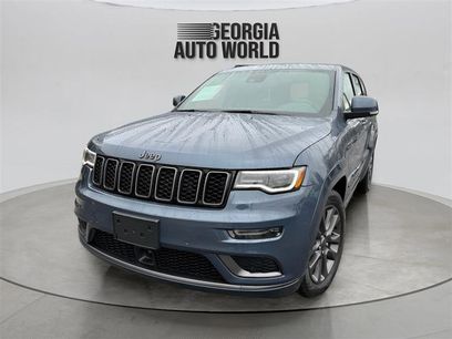 Used 2019 Jeep Grand Cherokee High Altitude