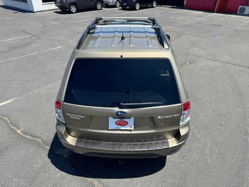 Used 2009 Subaru Forester 2.5X AWD/4WD image 8