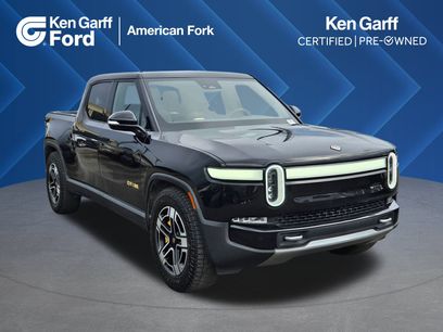 Used 2022 Rivian R1T Adventure