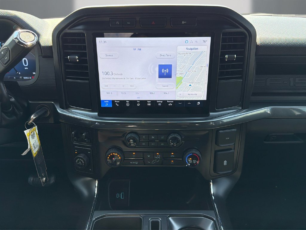 Used 2024 Ford F150 STX w/ Tow/Haul Package AWD/4WD image 17