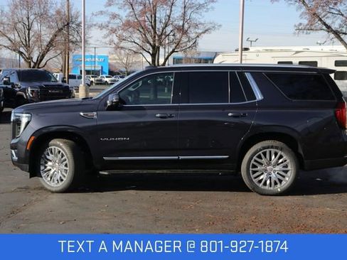 New 2026 GMC Yukon Elevation AWD/4WD image 3